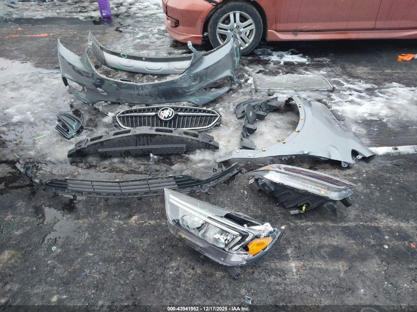 2019 Buick Encore Fwd Preferred VIN: KL4CJASBXKB907127 Lot: 43941952