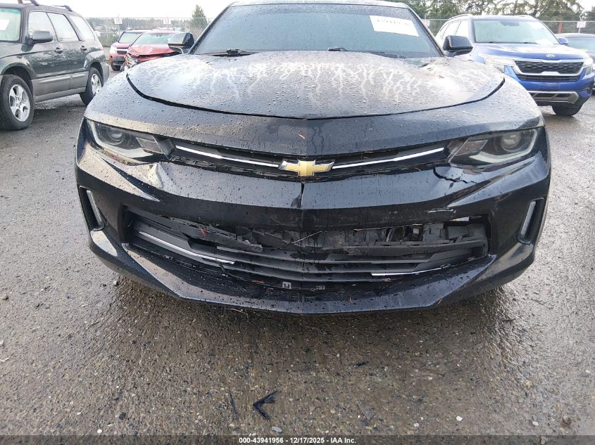 2017 Chevrolet Camaro 2Lt VIN: 1G1FD1RS4H0174456 Lot: 43941956