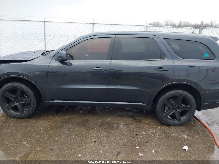 2013 Dodge Durango Sxt VIN: 1C4RDJAG2DC675365 Lot: 43941957
