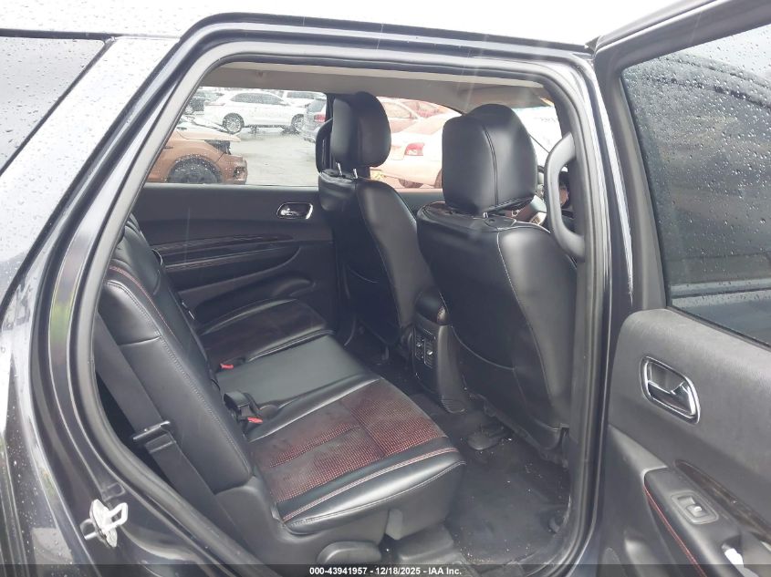 2013 Dodge Durango Sxt VIN: 1C4RDJAG2DC675365 Lot: 43941957