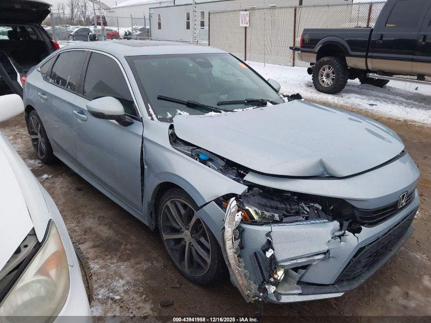 HONDA CIVIC TOURING