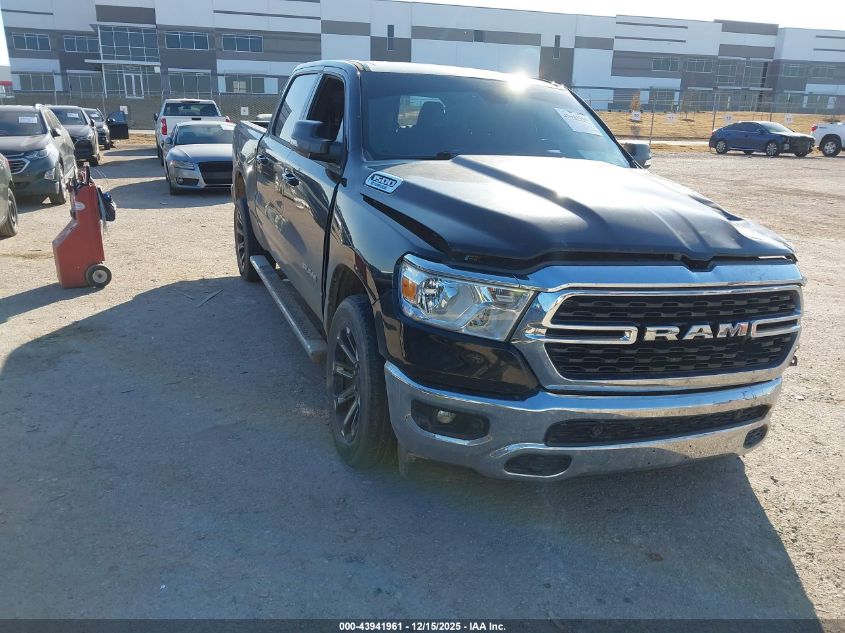 RAM 1500 BIG HORN 4X4 5 7 BOX