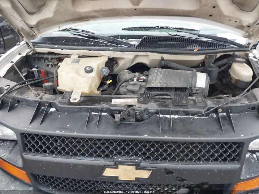 2005 Chevrolet Express VIN: 1GCGG25V951132668 Lot: 43941963