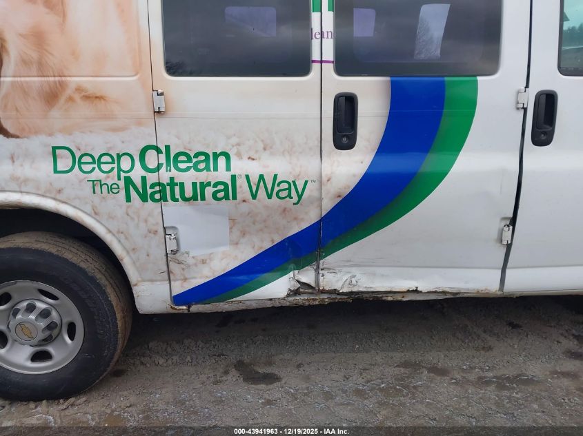 2005 Chevrolet Express VIN: 1GCGG25V951132668 Lot: 43941963