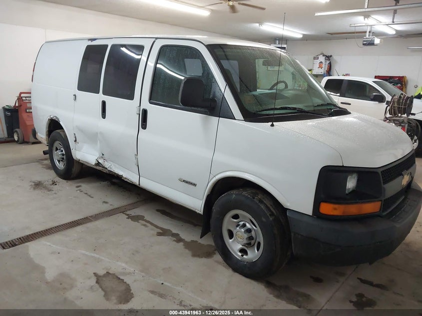 2005 Chevrolet Express
