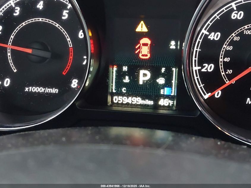 2020 Mitsubishi Outlander Sport 2.0 Be/2.0 Es/2.0 Sp VIN: JA4AP3AU7LU031059 Lot: 43941966