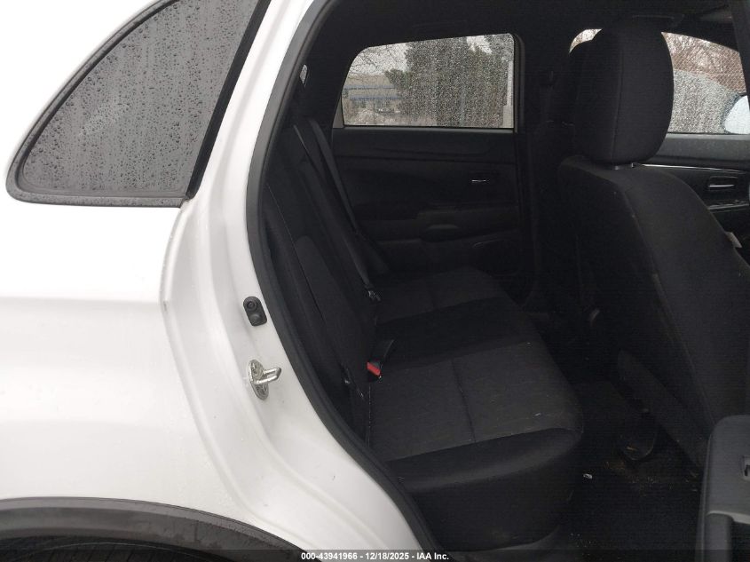 2020 Mitsubishi Outlander Sport 2.0 Be/2.0 Es/2.0 Sp VIN: JA4AP3AU7LU031059 Lot: 43941966