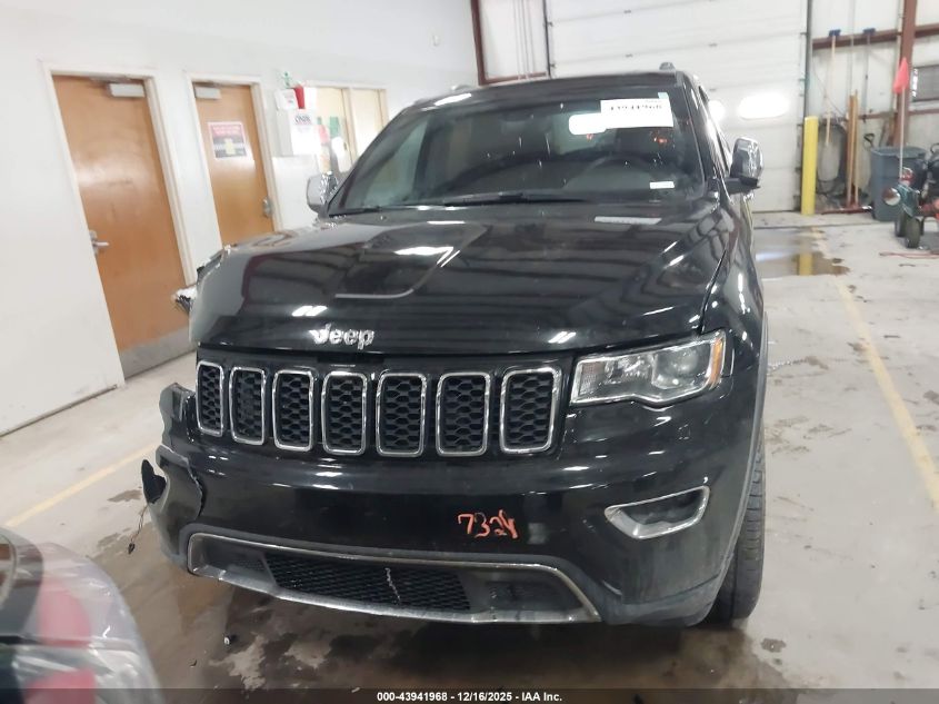 2020 Jeep Grand Cherokee Limited 4X4 VIN: 1C4RJFBG1LC426719 Lot: 43941968