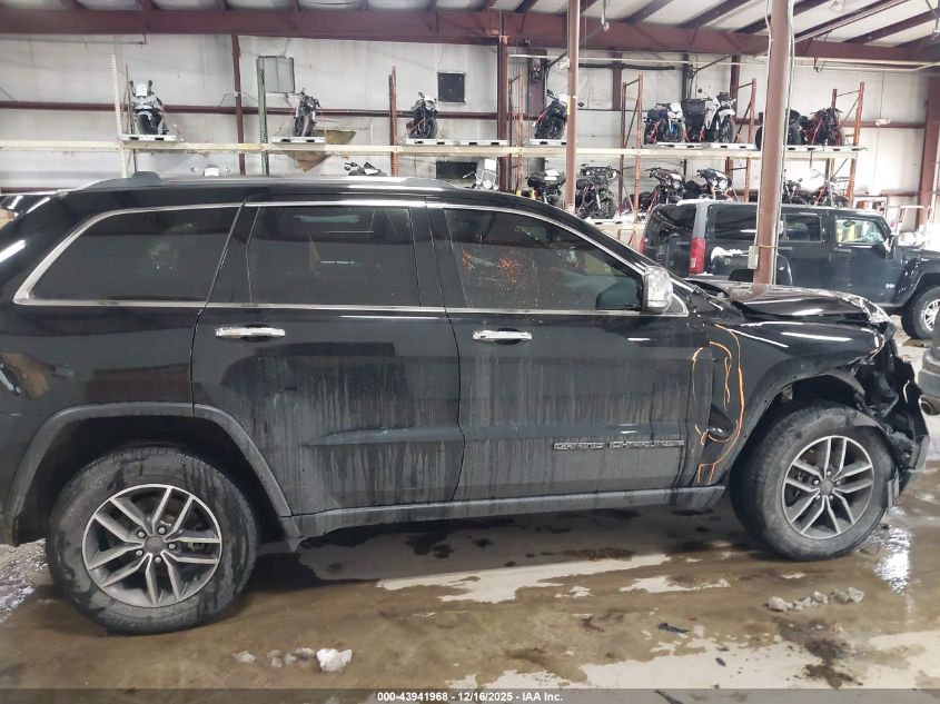 2020 Jeep Grand Cherokee Limited 4X4 VIN: 1C4RJFBG1LC426719 Lot: 43941968