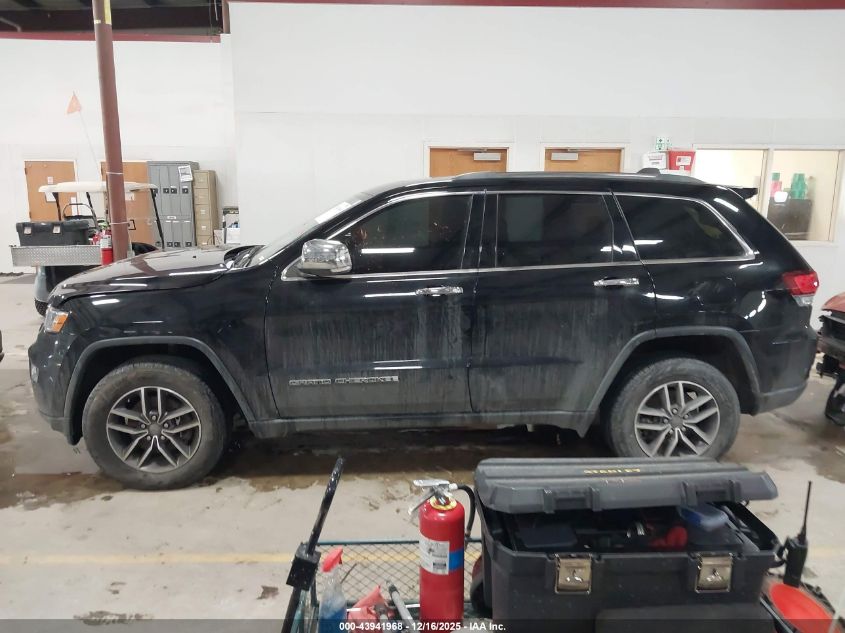 2020 Jeep Grand Cherokee Limited 4X4 VIN: 1C4RJFBG1LC426719 Lot: 43941968