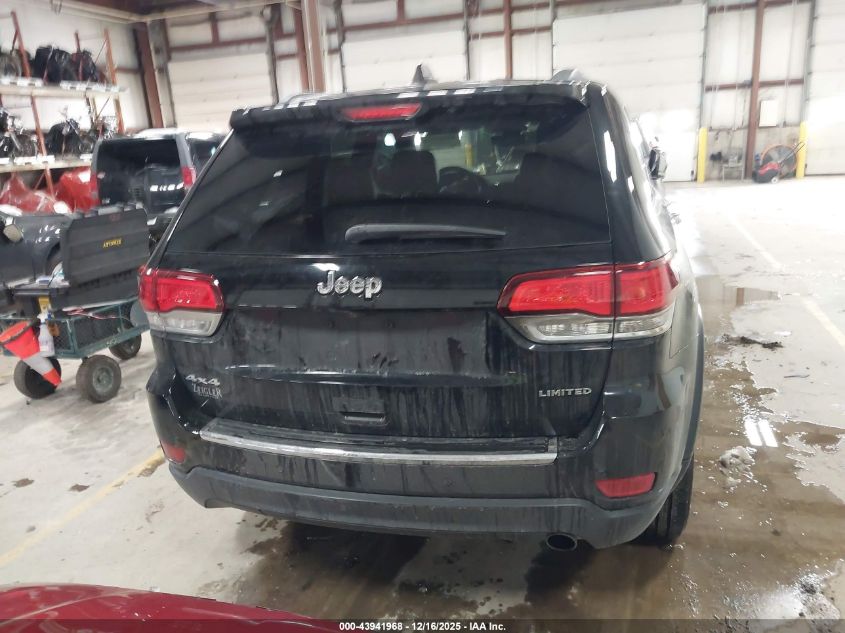 2020 Jeep Grand Cherokee Limited 4X4 VIN: 1C4RJFBG1LC426719 Lot: 43941968