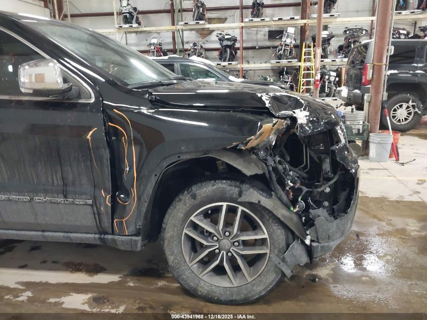 2020 Jeep Grand Cherokee Limited 4X4 VIN: 1C4RJFBG1LC426719 Lot: 43941968