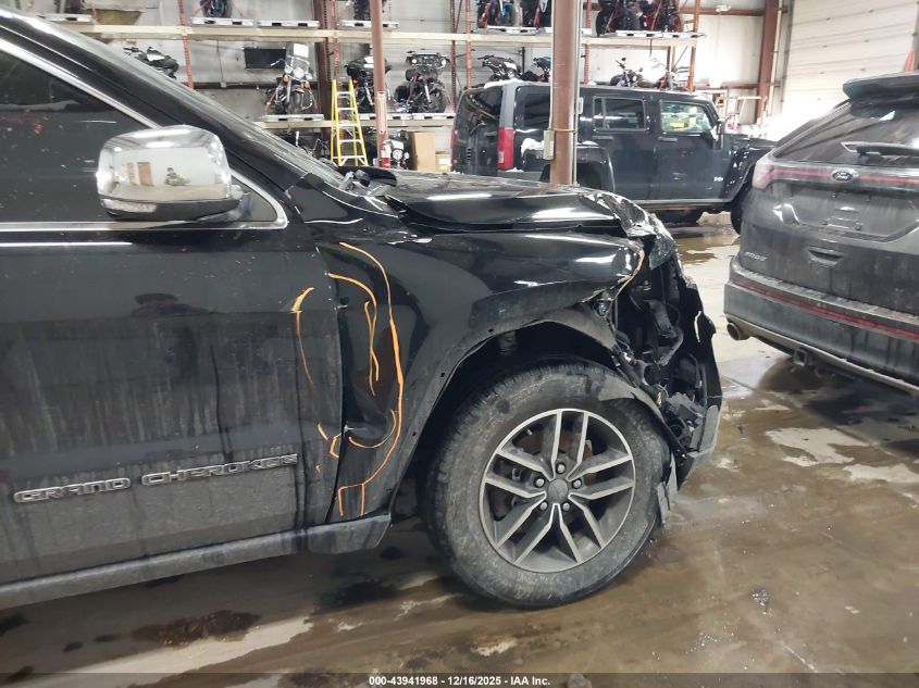 2020 Jeep Grand Cherokee Limited 4X4 VIN: 1C4RJFBG1LC426719 Lot: 43941968