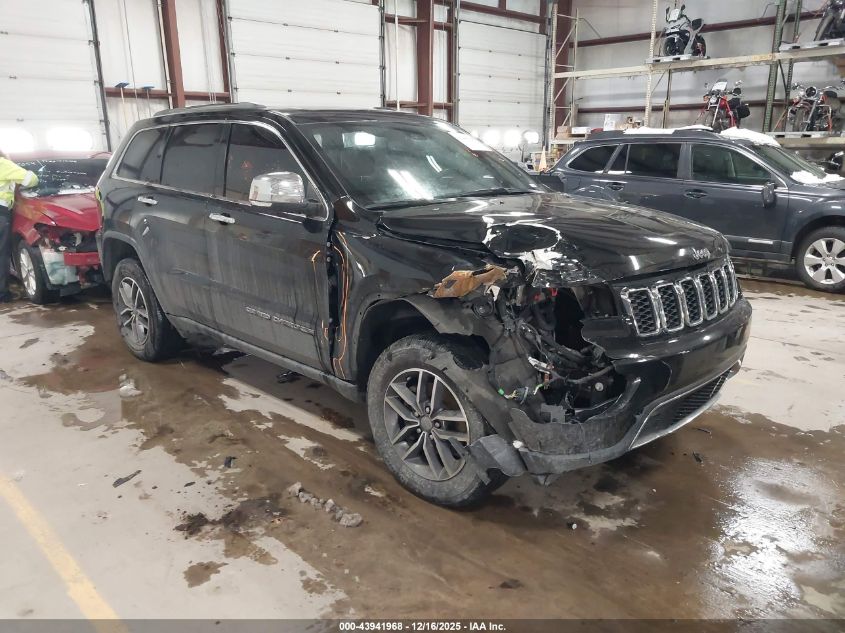 2020 Jeep Grand Cherokee