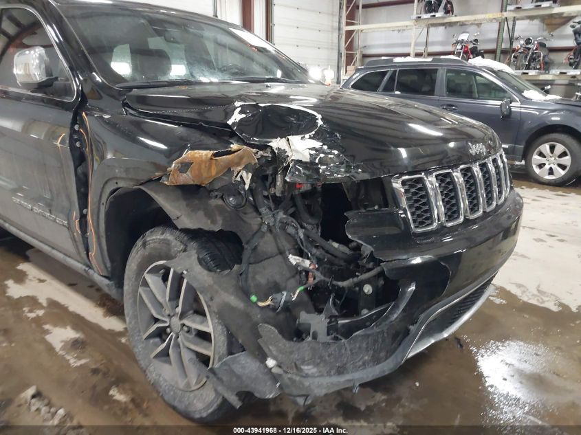 2020 Jeep Grand Cherokee Limited 4X4 VIN: 1C4RJFBG1LC426719 Lot: 43941968