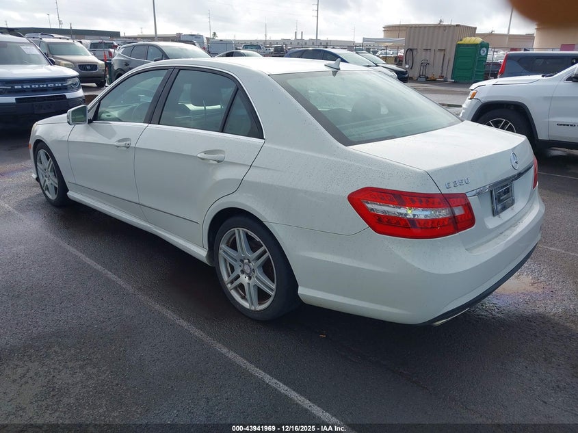 2010 Mercedes-Benz E 350
