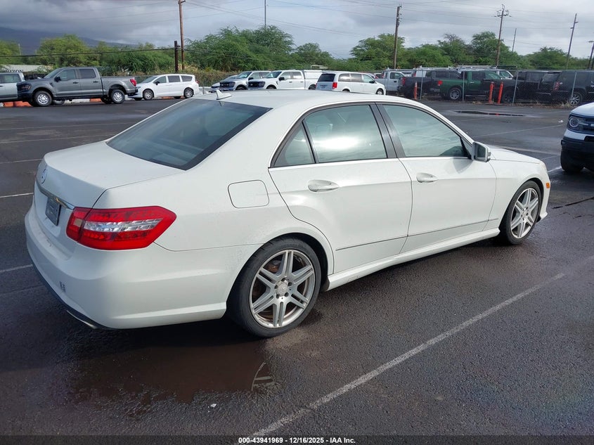 2010 Mercedes-Benz E 350