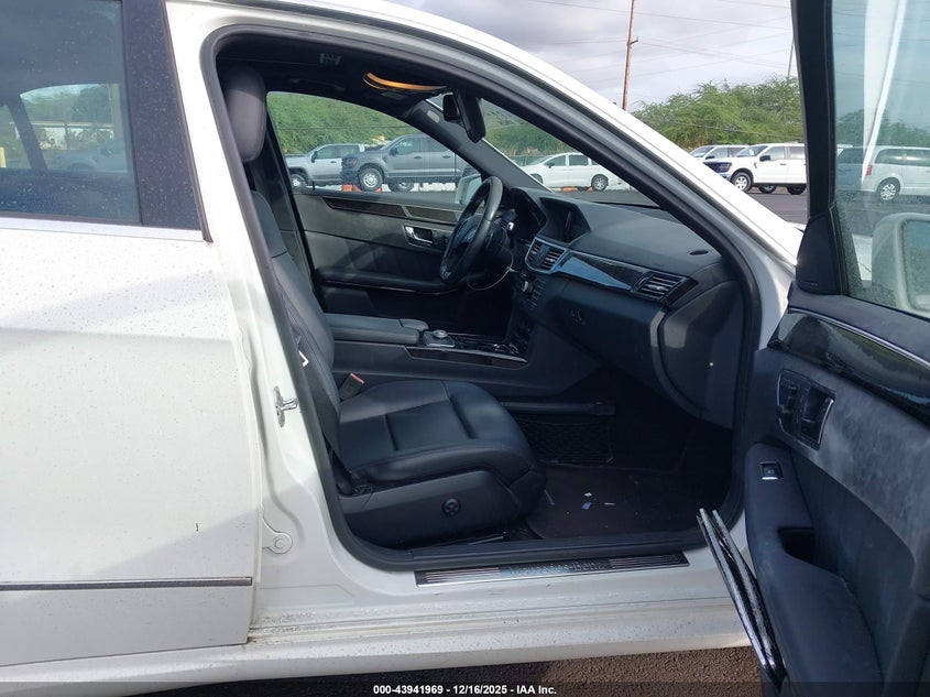 2010 Mercedes-Benz E 350