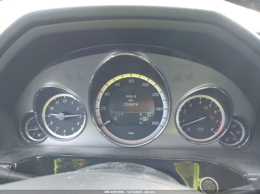 2010 Mercedes-Benz E 350 VIN: WDDHF5GB4AA073248 Lot: 43941969