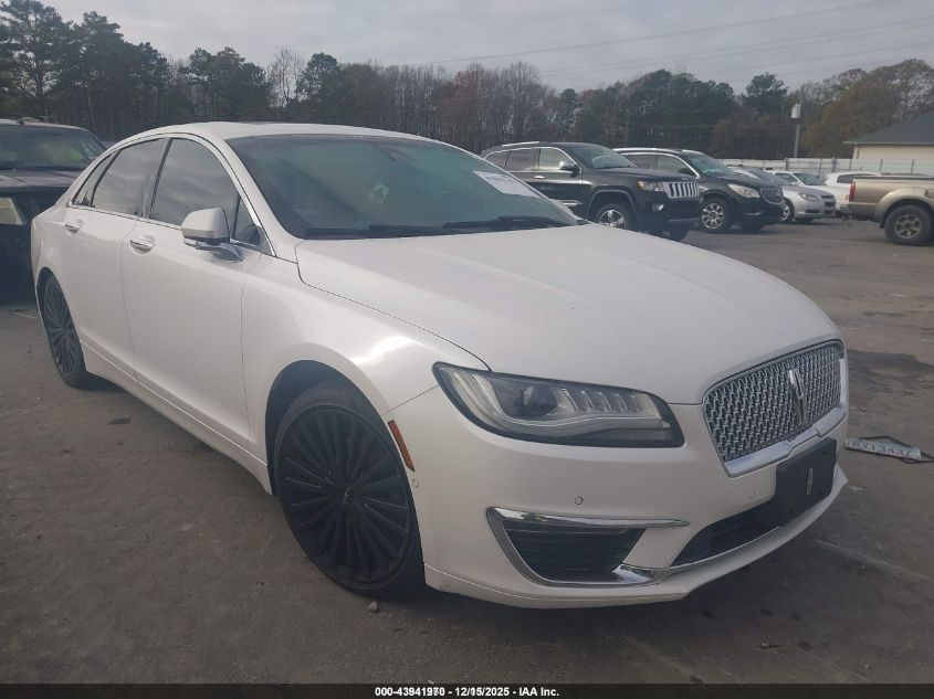 LINCOLN MKZ RESERVE