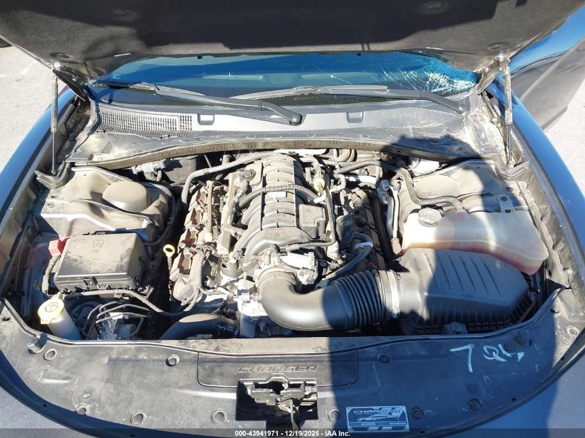 2023 Dodge Charger Police Rwd VIN: 2C3CDXAT6PH588578 Lot: 43941971