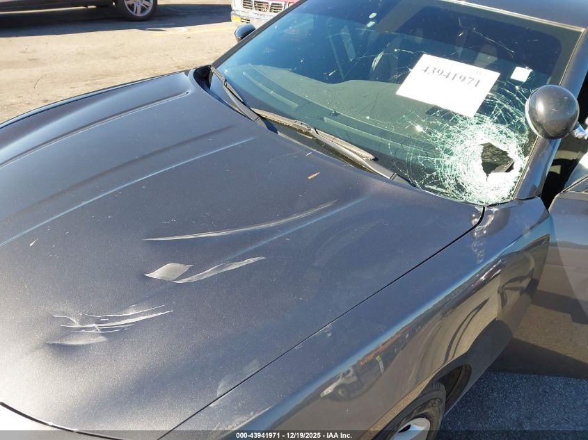 2023 Dodge Charger Police Rwd VIN: 2C3CDXAT6PH588578 Lot: 43941971