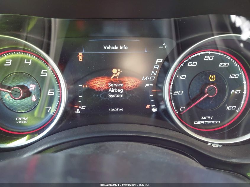 2023 Dodge Charger Police Rwd VIN: 2C3CDXAT6PH588578 Lot: 43941971