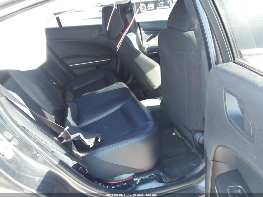 2023 Dodge Charger Police Rwd VIN: 2C3CDXAT6PH588578 Lot: 43941971