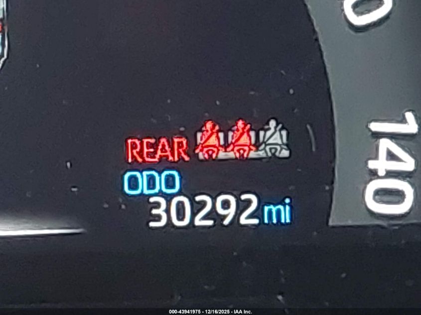 2023 Toyota Rav4 Le VIN: 2T3G1RFV7PC372090 Lot: 43941975