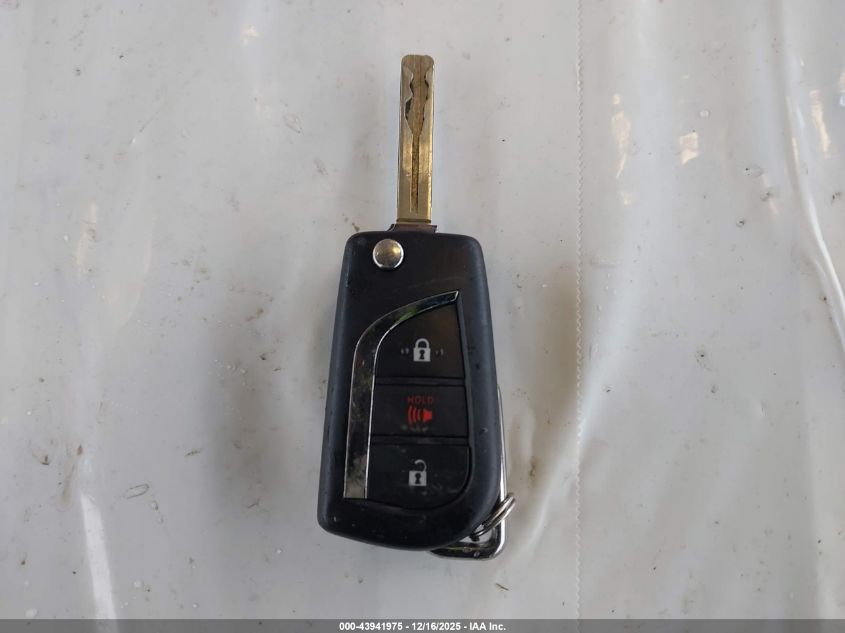 2023 Toyota Rav4 Le VIN: 2T3G1RFV7PC372090 Lot: 43941975