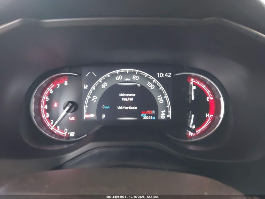 2023 Toyota Rav4 Le VIN: 2T3G1RFV7PC372090 Lot: 43941975