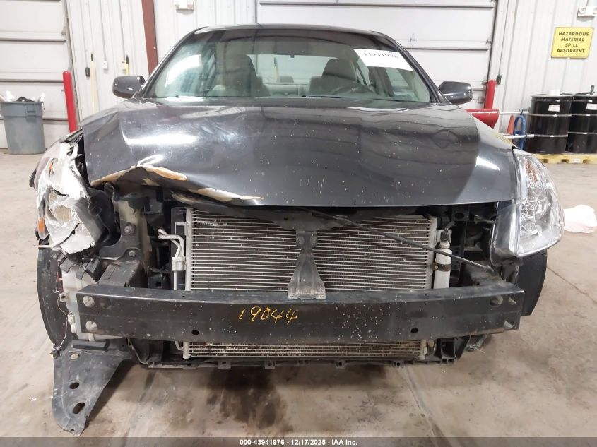 2010 Nissan Altima 2.5 S VIN: 1N4AL2AP1AN478523 Lot: 43941976