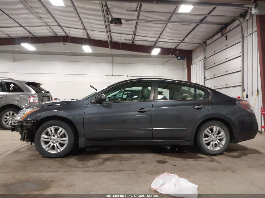 2010 Nissan Altima 2.5 S VIN: 1N4AL2AP1AN478523 Lot: 43941976