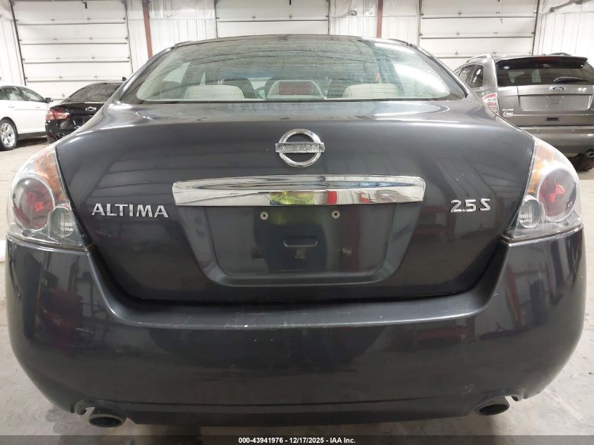 2010 Nissan Altima 2.5 S VIN: 1N4AL2AP1AN478523 Lot: 43941976