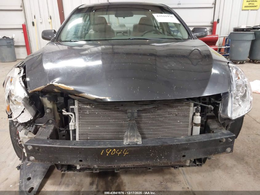 2010 Nissan Altima 2.5 S VIN: 1N4AL2AP1AN478523 Lot: 43941976