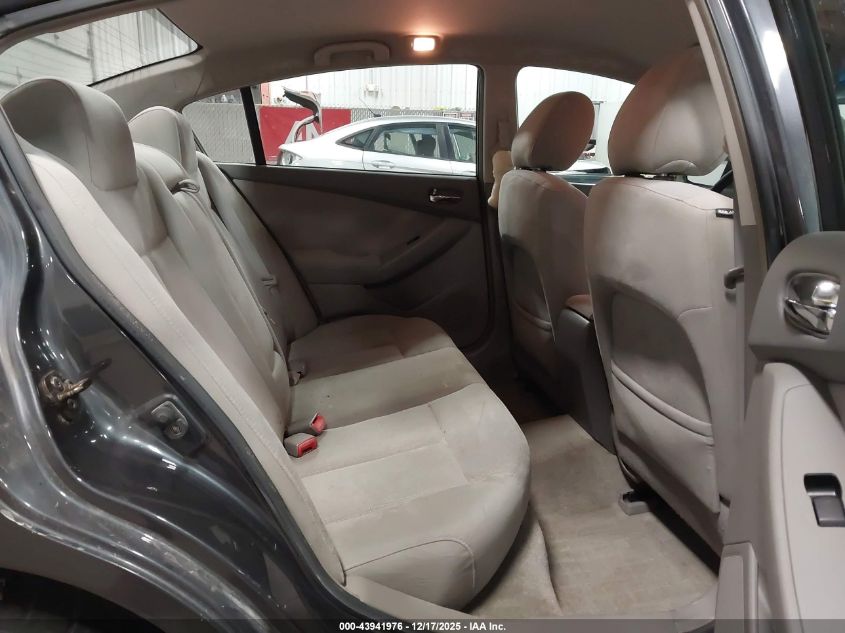 2010 Nissan Altima 2.5 S VIN: 1N4AL2AP1AN478523 Lot: 43941976