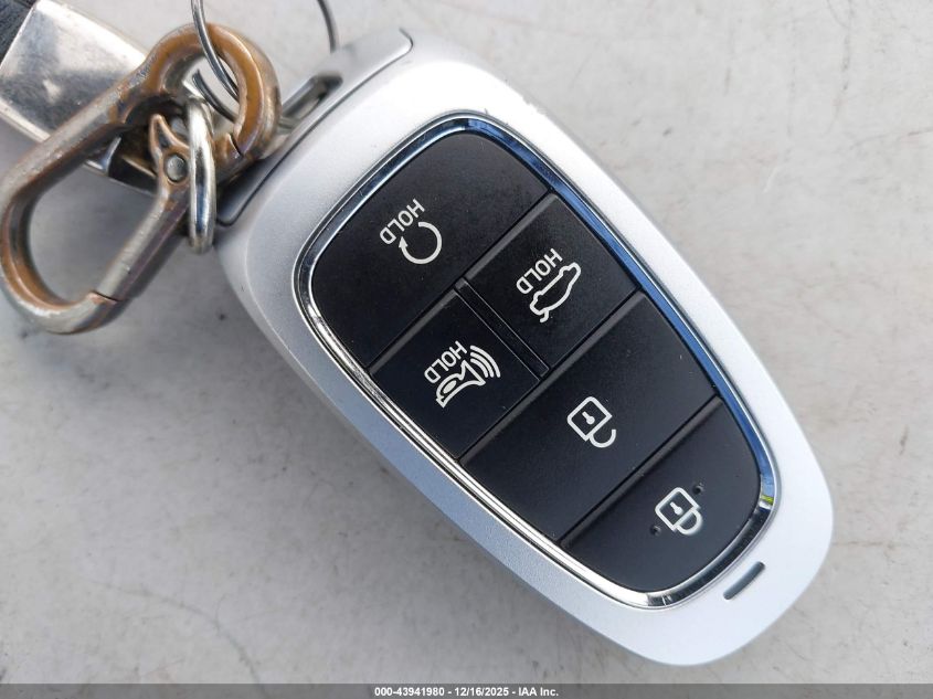 2021 Hyundai Sonata Sel VIN: 5NPEF4JA6MH078374 Lot: 43941980