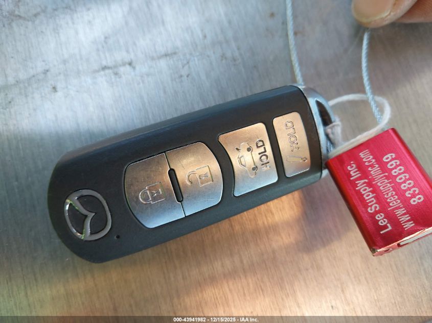 2014 Mazda Mazda3 I Grand Touring VIN: JM1BM1W78E1180871 Lot: 43941982