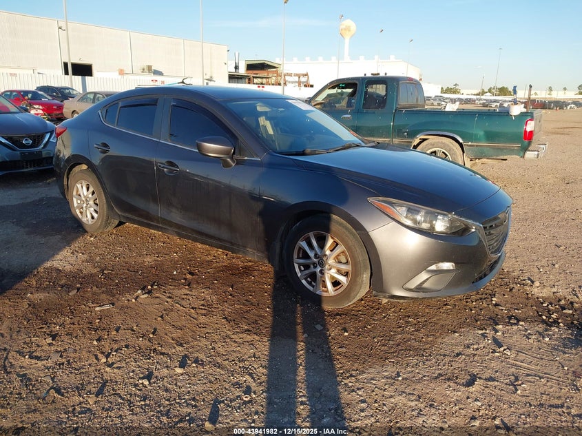 2014 Mazda Mazda3 I Grand Touring