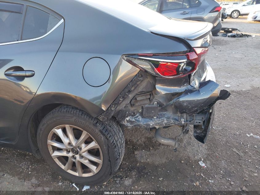 2014 Mazda Mazda3 I Grand Touring VIN: JM1BM1W78E1180871 Lot: 43941982