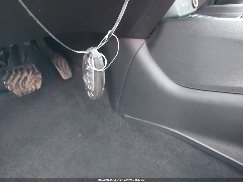 2019 Nissan Rogue Sv VIN: 5N1AT2MT2KC793830 Lot: 43941984