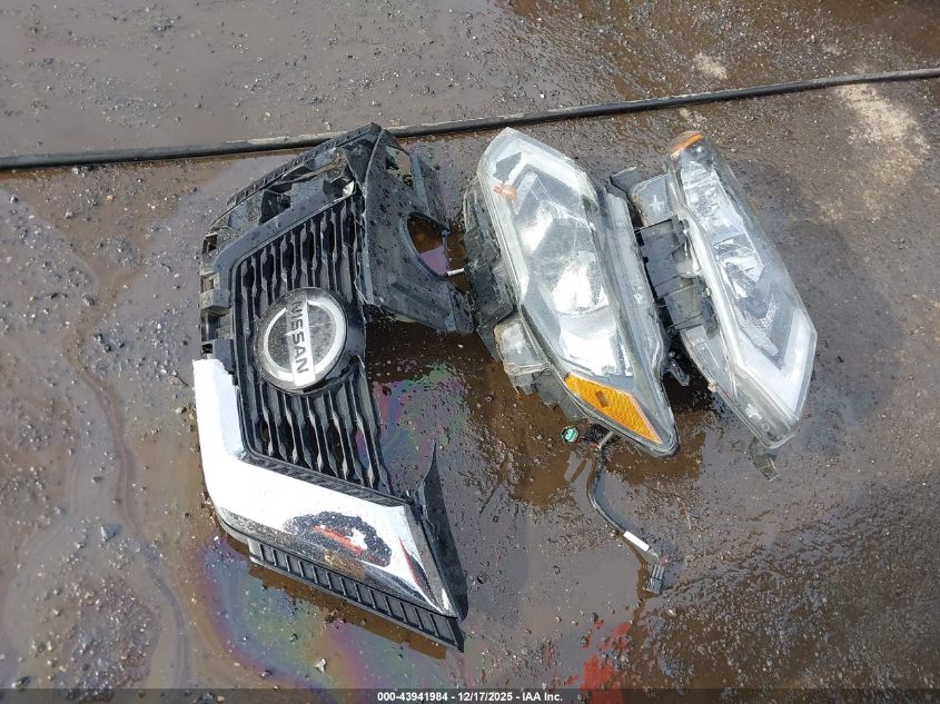 2019 Nissan Rogue Sv VIN: 5N1AT2MT2KC793830 Lot: 43941984