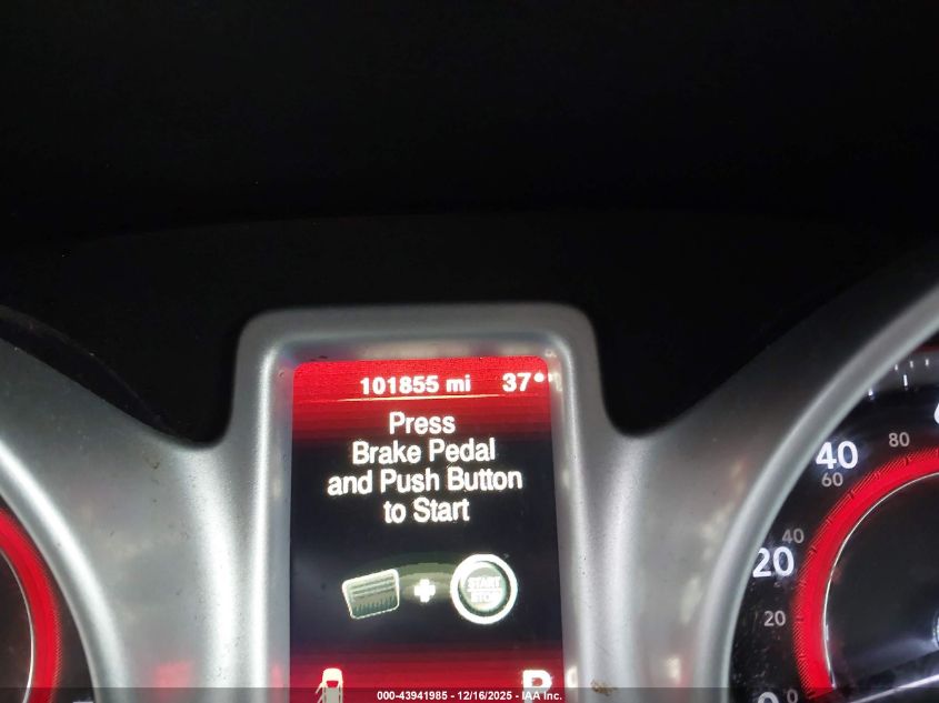 2017 Dodge Journey Sxt Awd VIN: 3C4PDDBG2HT618617 Lot: 43941985