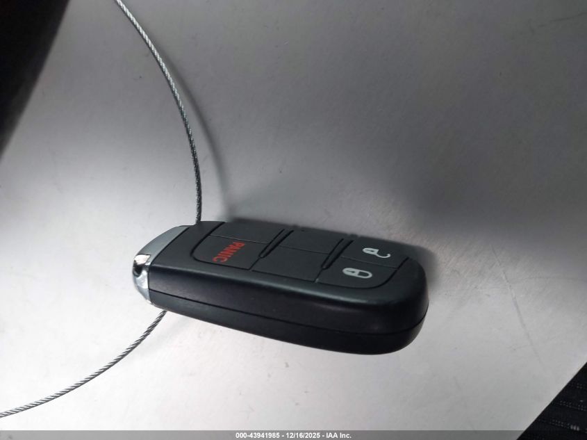 2017 Dodge Journey Sxt Awd VIN: 3C4PDDBG2HT618617 Lot: 43941985