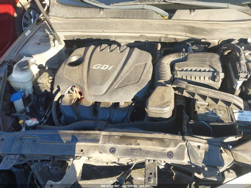 2014 Kia Optima Ex VIN: 5XXGN4A71EG325779 Lot: 43941987