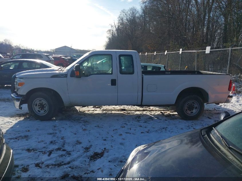 2015 Ford F-250 Xl VIN: 1FT7X2A6XFEB18903 Lot: 43941992