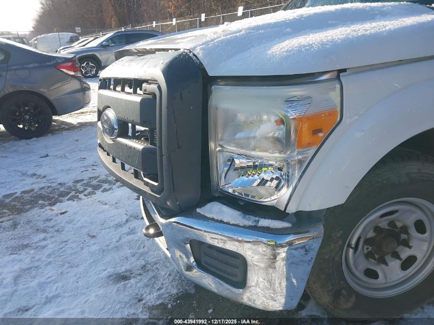 2015 Ford F-250 Xl VIN: 1FT7X2A6XFEB18903 Lot: 43941992