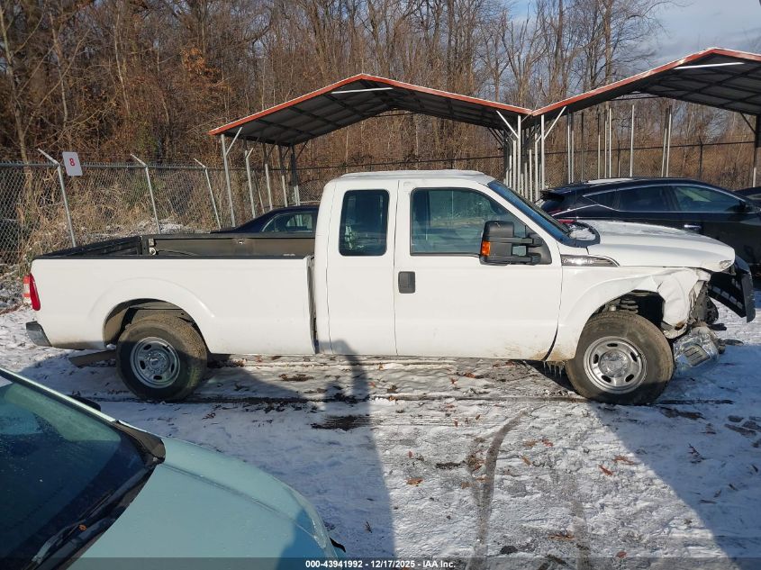 2015 Ford F-250 Xl VIN: 1FT7X2A6XFEB18903 Lot: 43941992