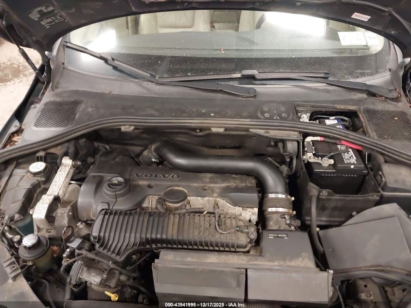 2013 Volvo S60 T5 VIN: YV1612FSXD2217426 Lot: 43941995