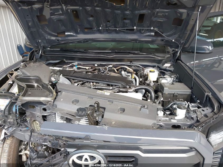 2025 Toyota Tacoma Trd Sport VIN: 3TMKB5FN3SM038390 Lot: 43941996